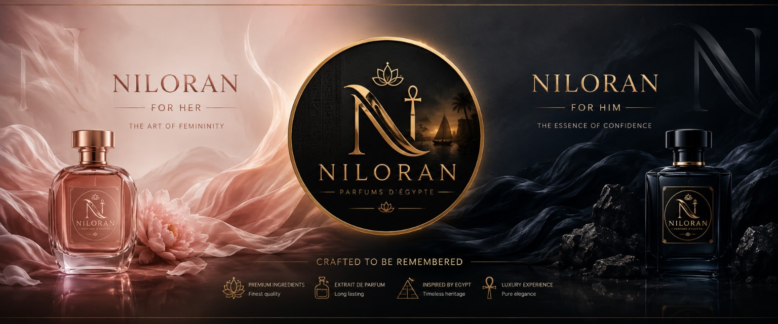 NILORAN — For Her and For Him